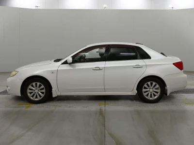 SUBARU IMPREZA ANESIS