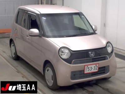 HONDA N ONE