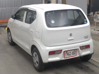 SUZUKI ALTO