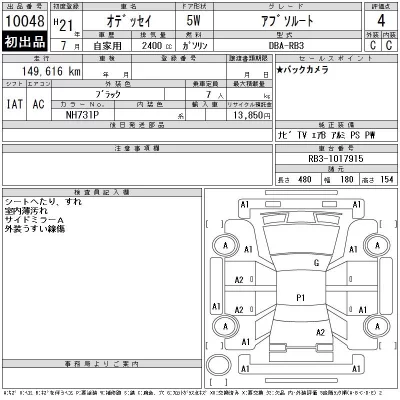 Honda Odyssey