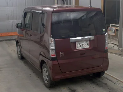 HONDA N BOX
