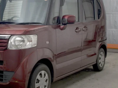HONDA N BOX