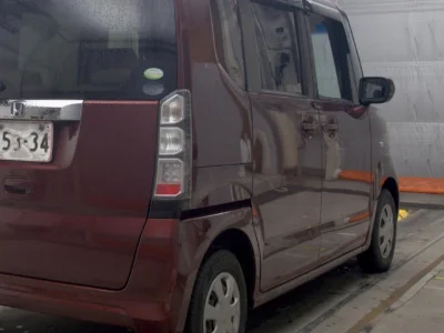 HONDA N BOX