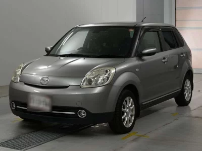 MAZDA VERISA