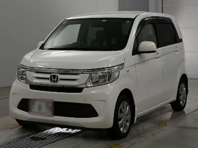 HONDA N WGN