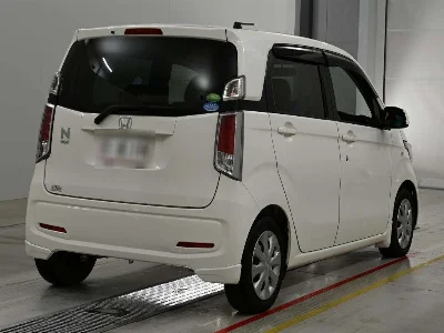 HONDA N WGN