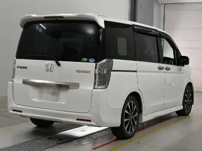 HONDA STEP WAGON
