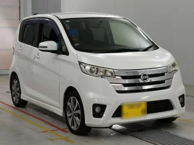 NISSAN DAYZ