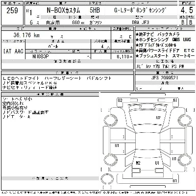 Honda N BOX