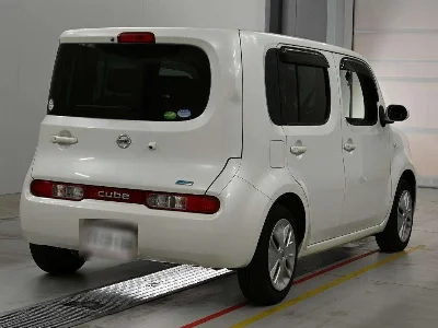 NISSAN CUBE