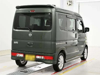 NISSAN CLIPPER RIO