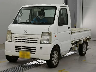 MAZDA SCRUM TRUCK