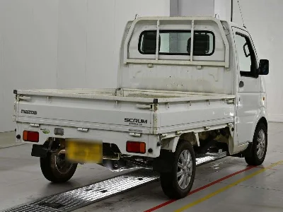 MAZDA SCRUM TRUCK