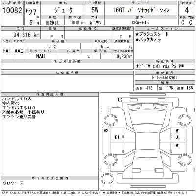 Nissan JUKE