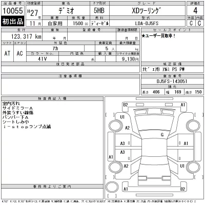 Mazda DEMIO