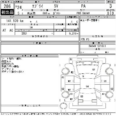 Suzuki EVERY