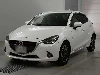 Цена авто Mazda Demio с аукционов Японии, номер кузова DJ5FS, пробег 52 000, оценка 6
