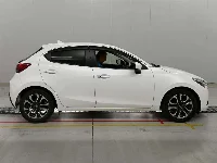 Цена авто Mazda Demio с аукционов Японии, номер кузова DJ5FS, пробег 52 000, оценка 6