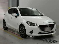 Цена авто Mazda Demio с аукционов Японии, номер кузова DJ5FS, пробег 52 000, оценка 6