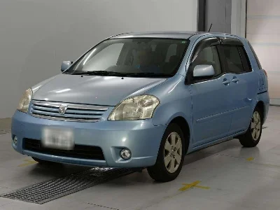 TOYOTA RAUM