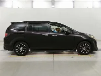 Цена авто Mazda MPV с аукционов Японии, номер кузова LY3P, пробег 120 000, оценка 2