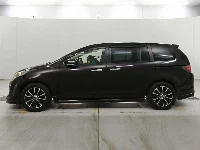 Цена авто Mazda MPV с аукционов Японии, номер кузова LY3P, пробег 120 000, оценка 2