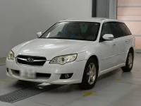 Цена авто Subaru Legacy с аукционов Японии, номер кузова BP5, пробег 71 000, оценка 7
