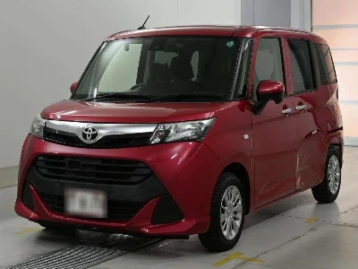 TOYOTA TANK