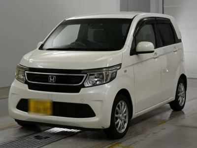 HONDA N WGN