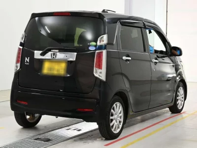 HONDA N WGN