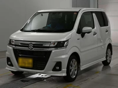 SUZUKI WAGON R CUSTOM Z