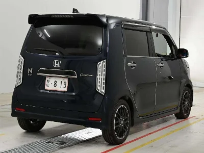 HONDA N WGN