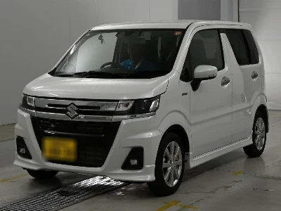 SUZUKI WAGON R CUSTOM Z
