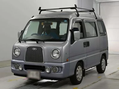 SUBARU DIAS WAGON