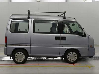 SUBARU DIAS WAGON