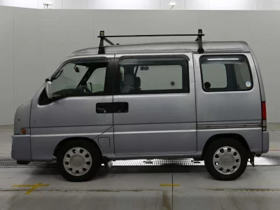 SUBARU DIAS WAGON