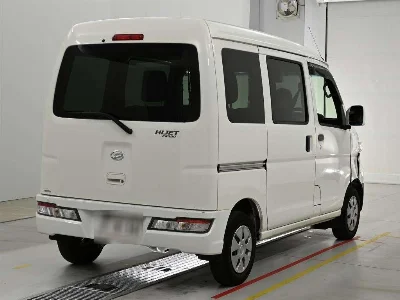 DAIHATSU HIJET VAN
