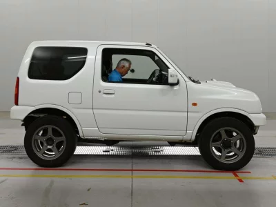 SUZUKI JIMNY