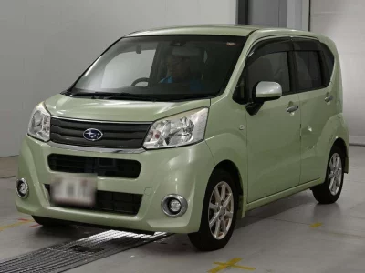 SUBARU STELLA