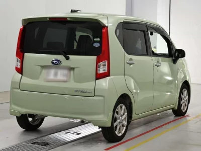 SUBARU STELLA