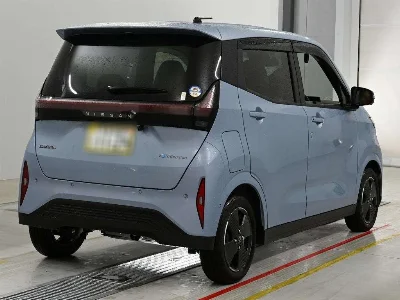 NISSAN SAKURA