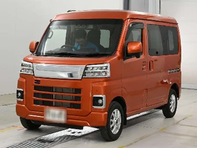 DAIHATSU HIJET VAN