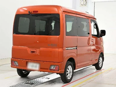 DAIHATSU HIJET VAN