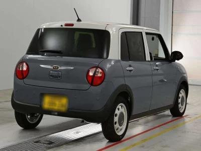 SUZUKI LAPIN LC