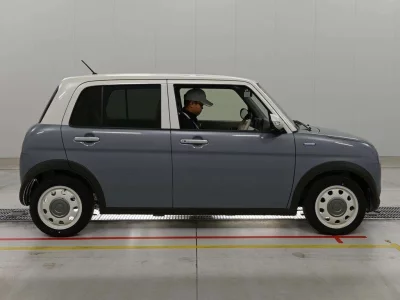 SUZUKI LAPIN LC
