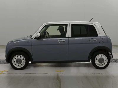 SUZUKI LAPIN LC