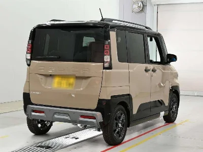 MITSUBISHI DELICA MINI