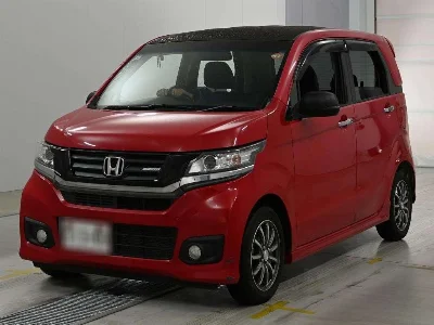 HONDA N WGN