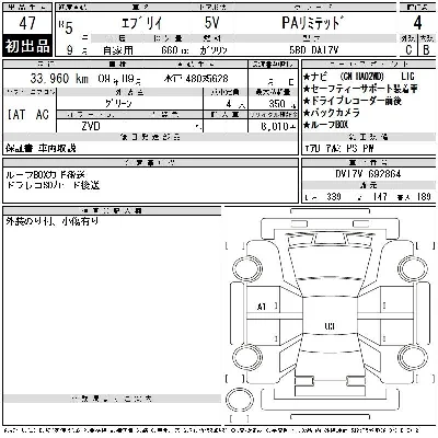 Suzuki EVERY