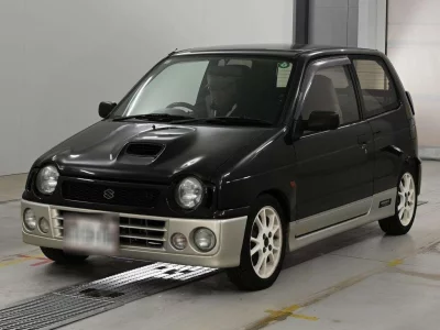 SUZUKI ALTO